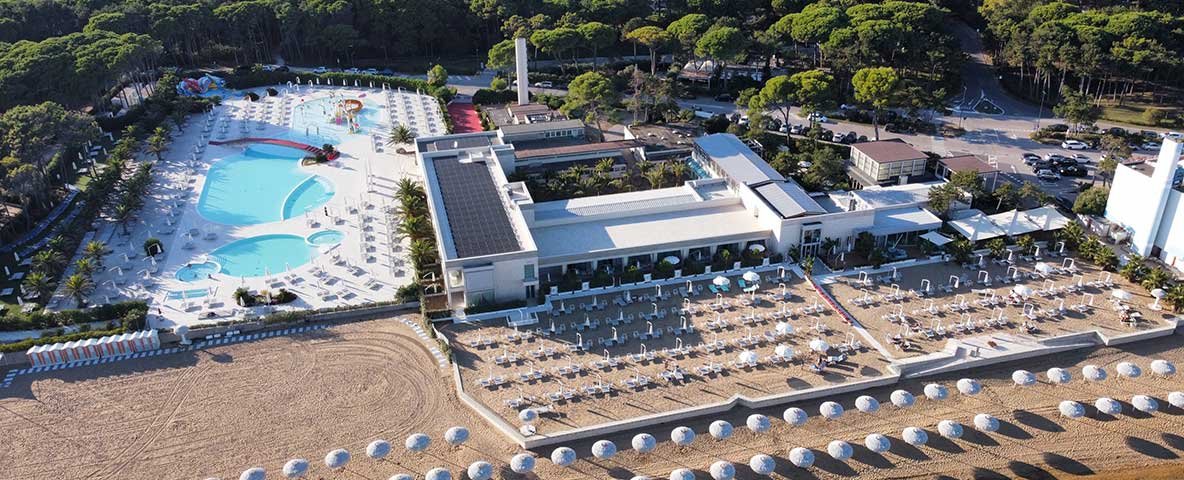 RECRUITING DAY al Riviera Resort Hotel il 29 febbraio: 80 posti di lavoro nella struttura ricettiva di lusso di Lignano Sabbiadoro
